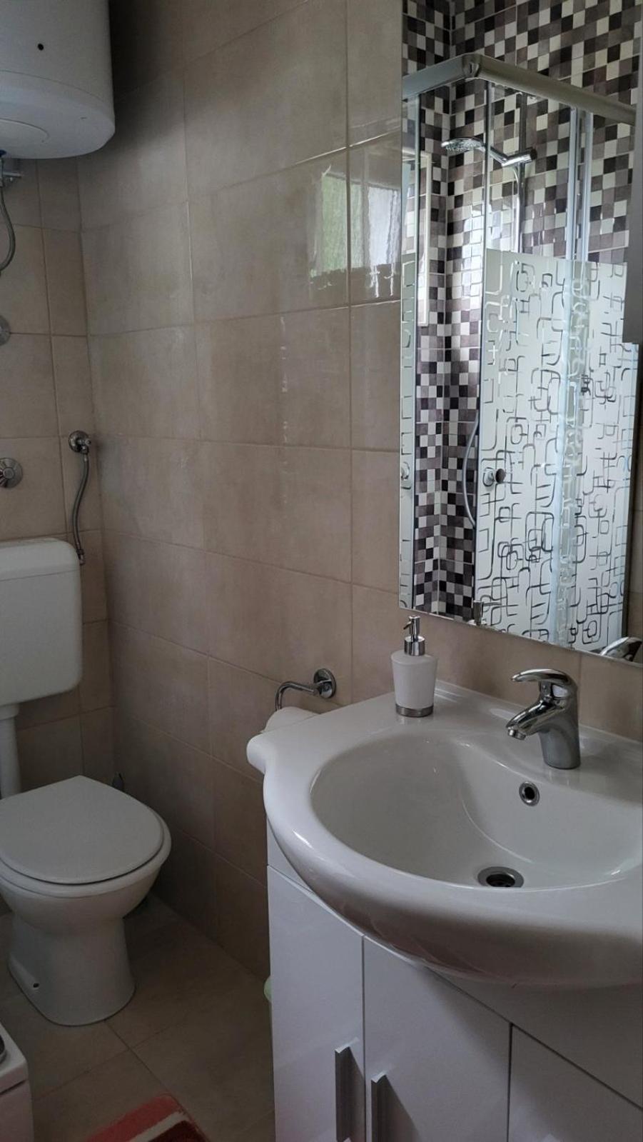 Apartman Padova Banjol Екстериор снимка